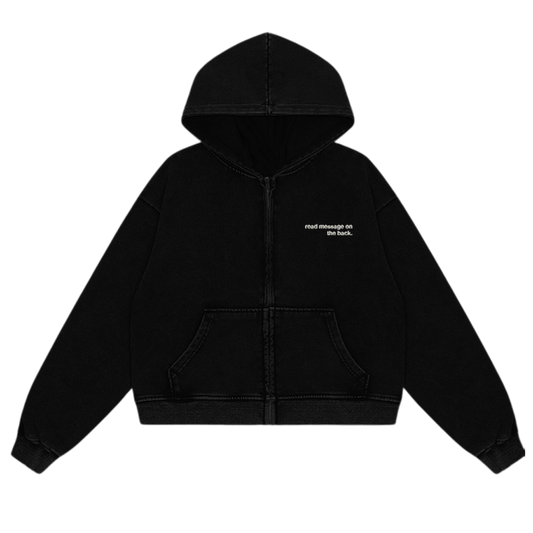 "Your Will" Lyric Hoodie