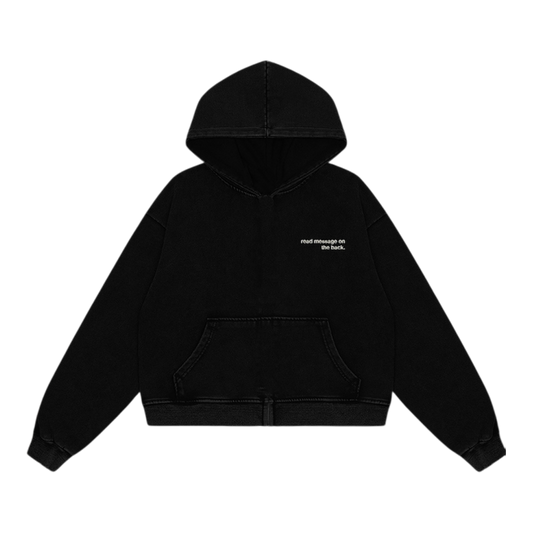 "Your Will" Lyric Hoodie